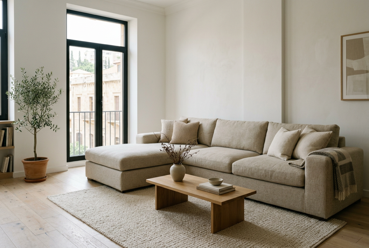 Haven L-Sectional