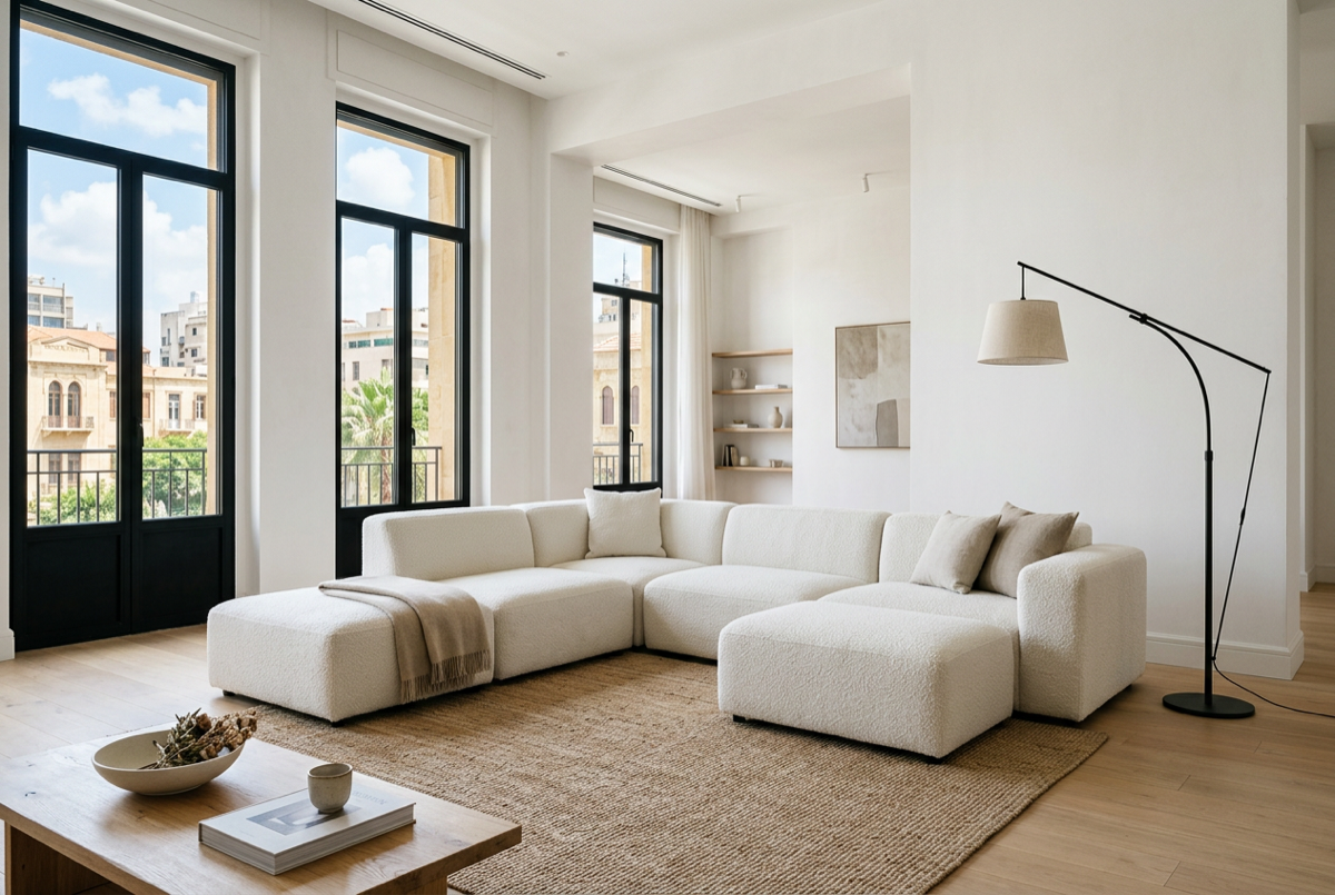 Loft Modular 5-Seat