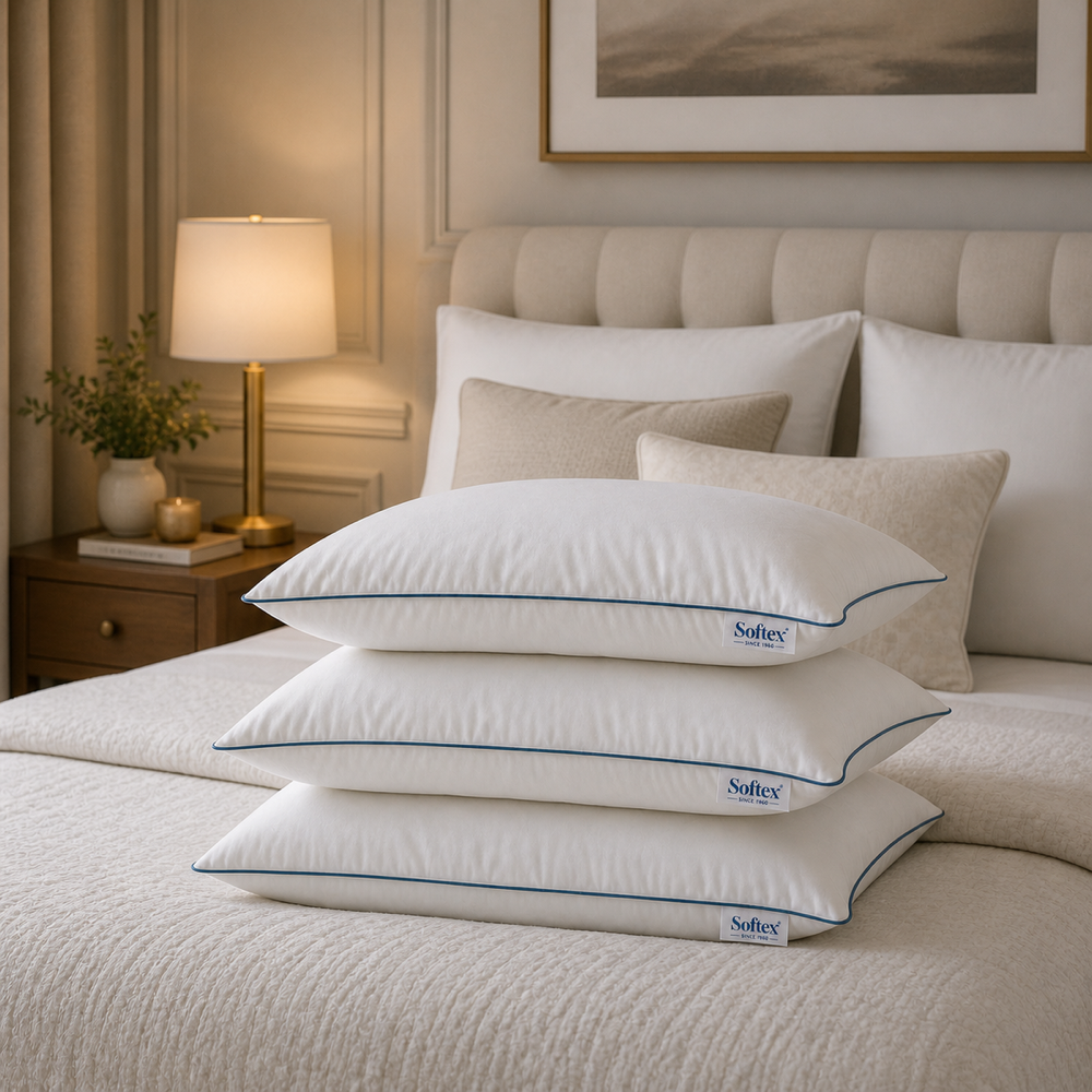 Alternative Feather Pillow