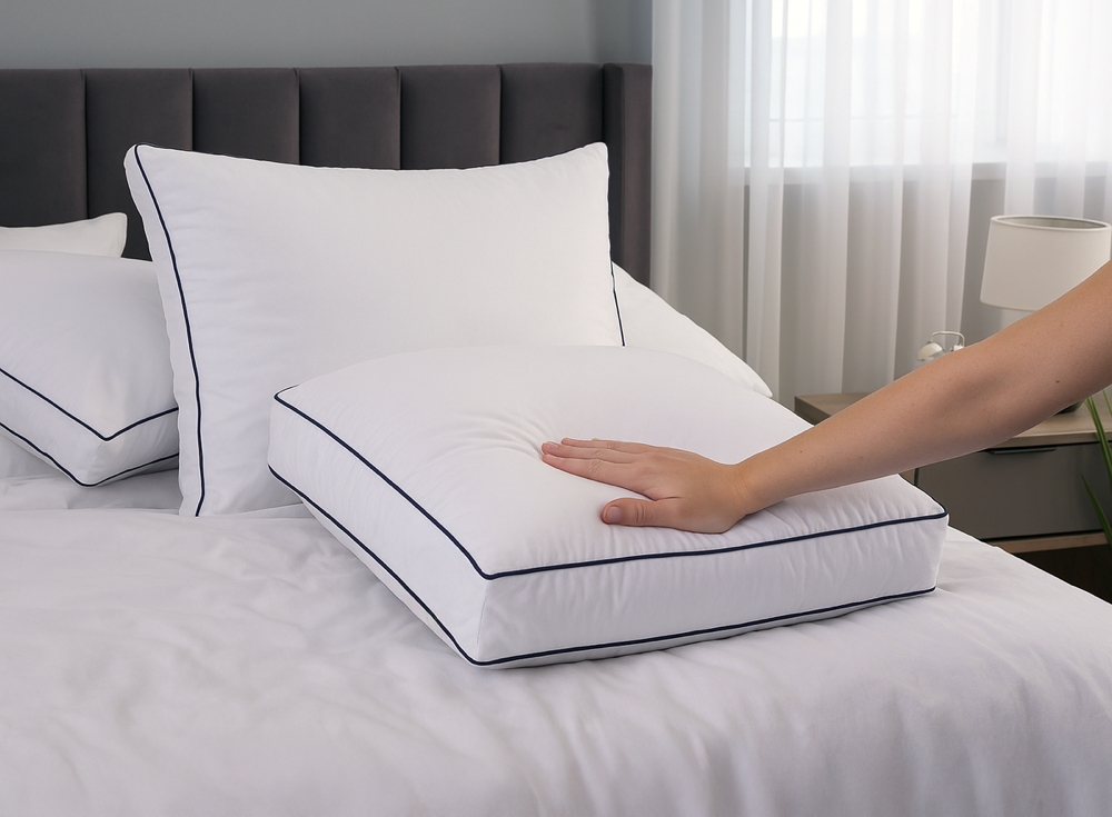 Box Style Pillow