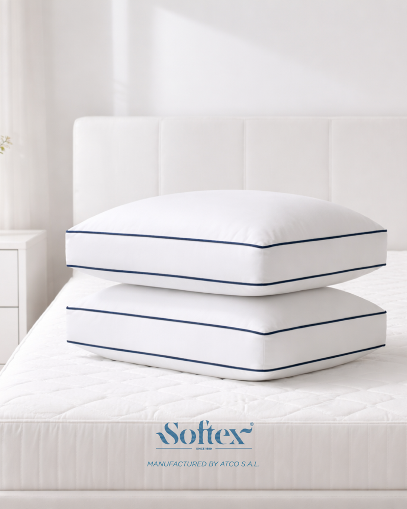 Middle Memory Foam Pillow
